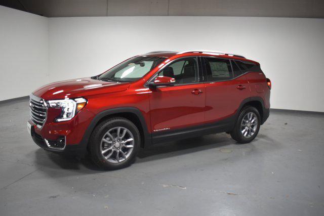 new 2024 GMC Terrain car, priced at $34,060