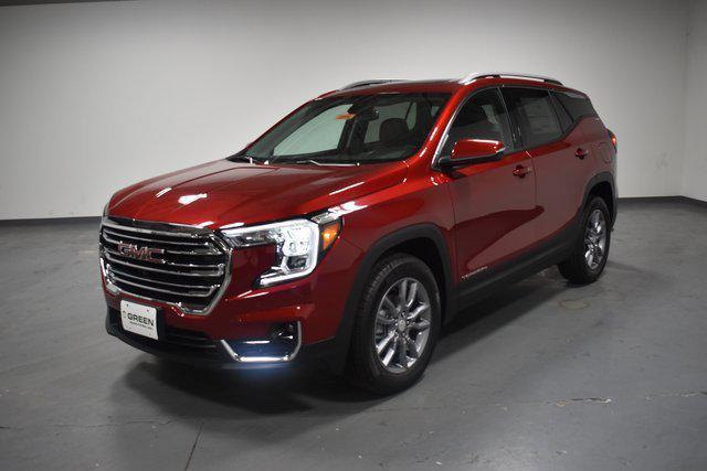 new 2024 GMC Terrain car, priced at $34,060