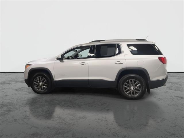 used 2019 GMC Acadia car, priced at $25,853