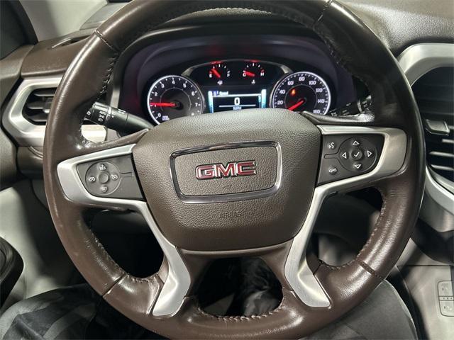 used 2019 GMC Acadia car, priced at $25,853