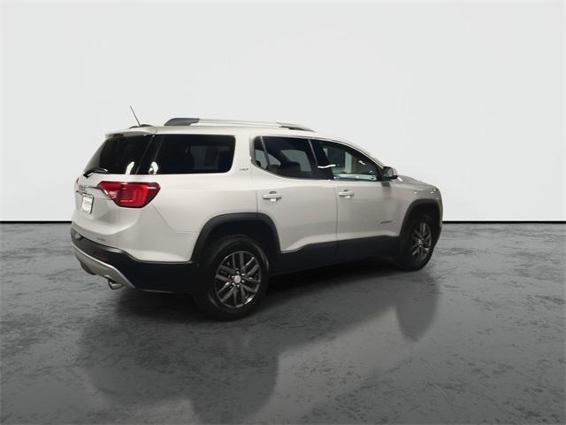 used 2019 GMC Acadia car, priced at $25,853