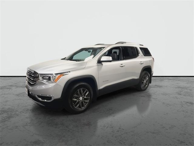 used 2019 GMC Acadia car, priced at $25,853