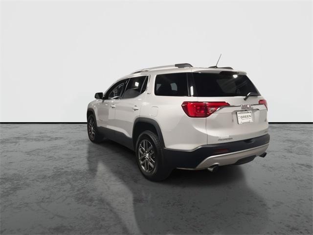 used 2019 GMC Acadia car, priced at $25,853