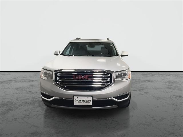 used 2019 GMC Acadia car, priced at $25,853