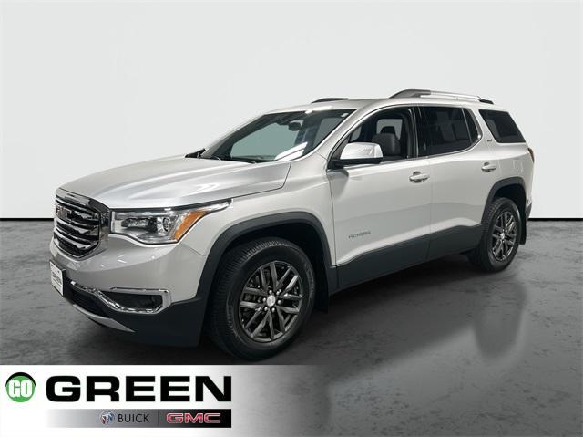 used 2019 GMC Acadia car, priced at $25,853