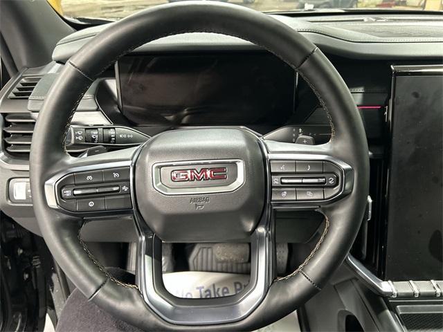 used 2024 GMC Acadia car, priced at $48,322