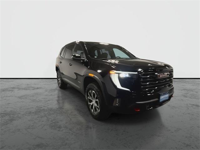 used 2024 GMC Acadia car, priced at $48,322