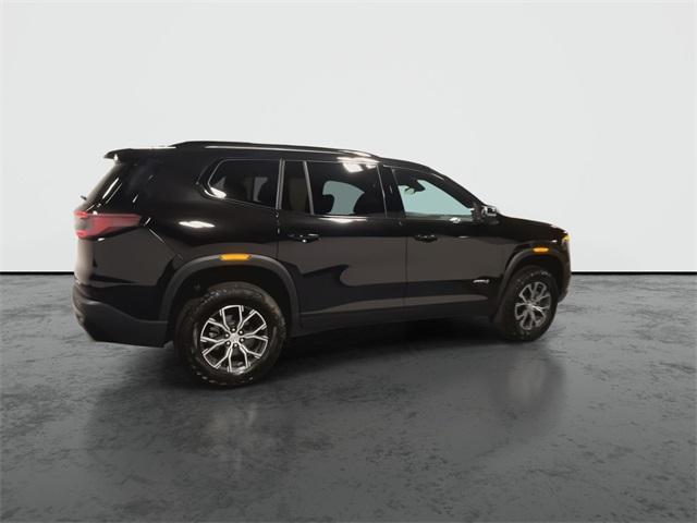 used 2024 GMC Acadia car, priced at $48,322