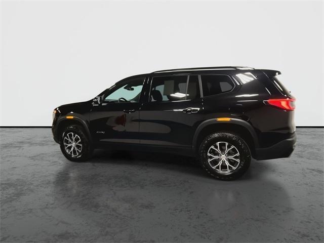 used 2024 GMC Acadia car, priced at $48,322