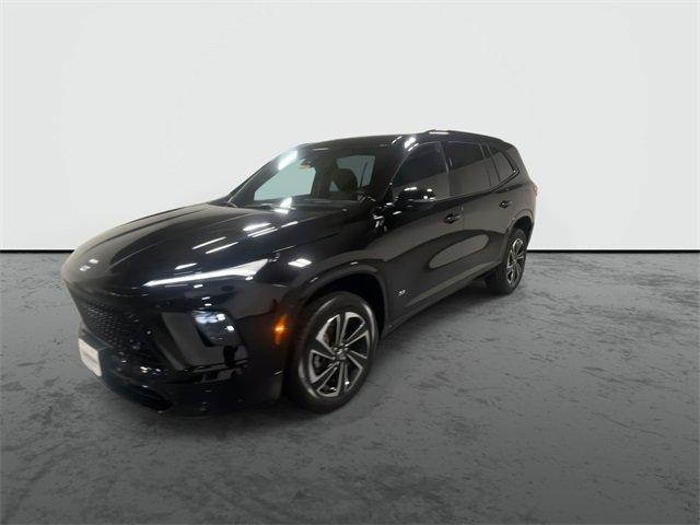 new 2026 Buick Enclave car, priced at $54,255