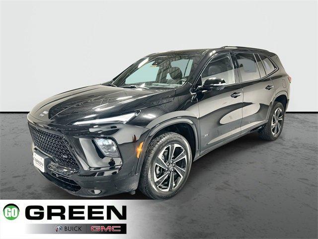 new 2026 Buick Enclave car, priced at $54,255