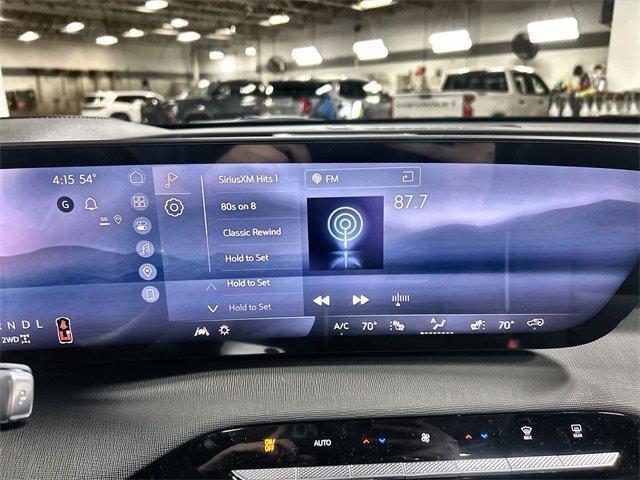 new 2026 Buick Enclave car, priced at $54,255