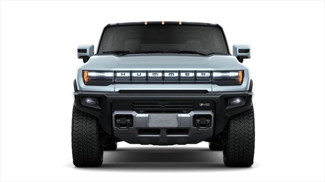 new 2025 GMC HUMMER EV car, priced at $108,670