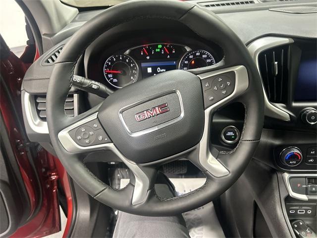 used 2024 GMC Terrain car, priced at $27,769