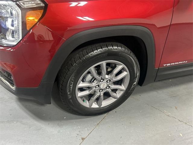 used 2024 GMC Terrain car, priced at $27,769