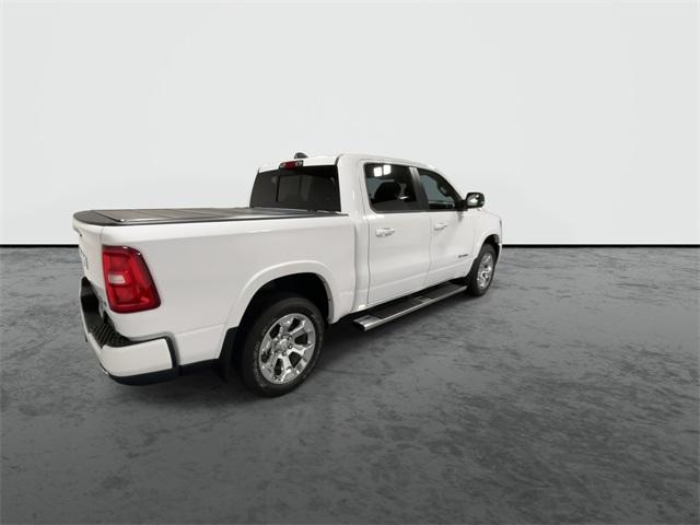 used 2025 Ram 1500 car, priced at $48,121