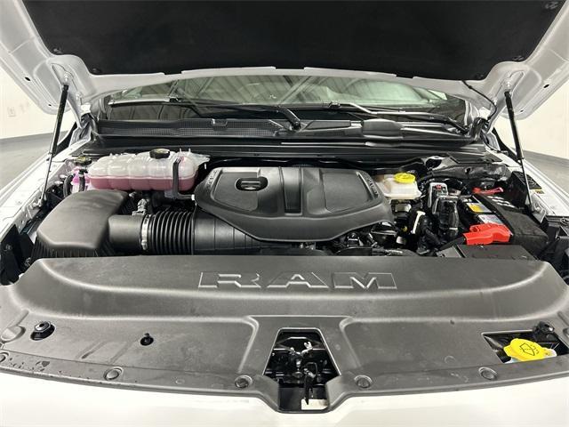 used 2025 Ram 1500 car, priced at $48,121