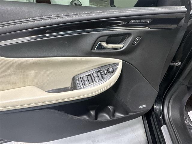 used 2018 Chevrolet Impala car, priced at $8,700