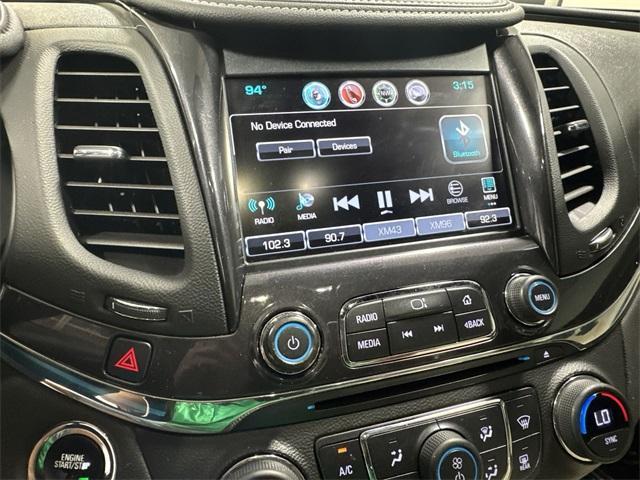used 2018 Chevrolet Impala car, priced at $8,700