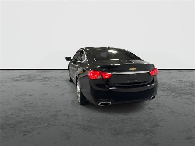 used 2018 Chevrolet Impala car, priced at $8,700