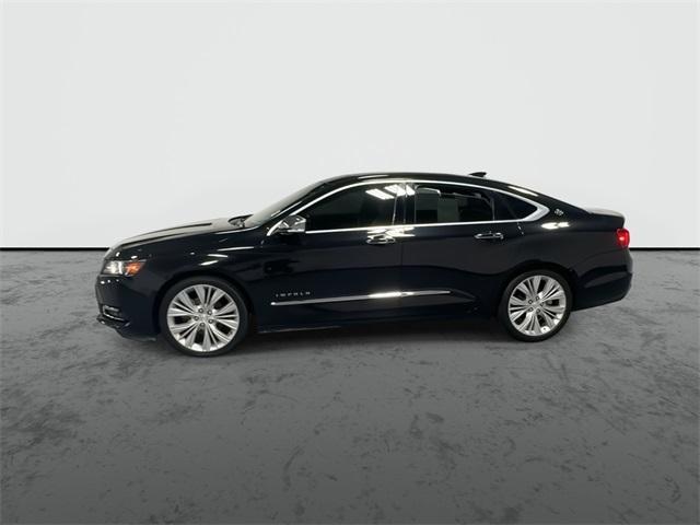 used 2018 Chevrolet Impala car, priced at $8,700