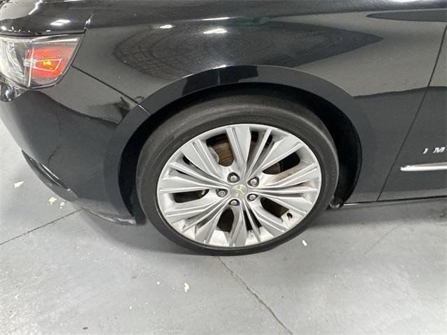 used 2018 Chevrolet Impala car, priced at $8,700