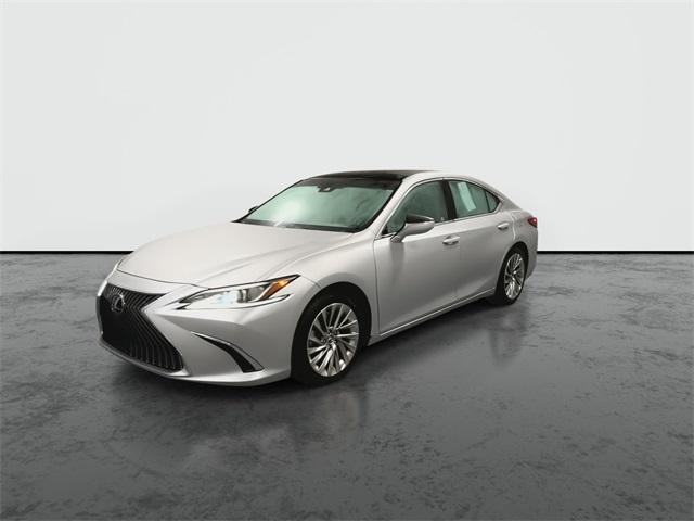 used 2019 Lexus ES 350 car, priced at $30,244