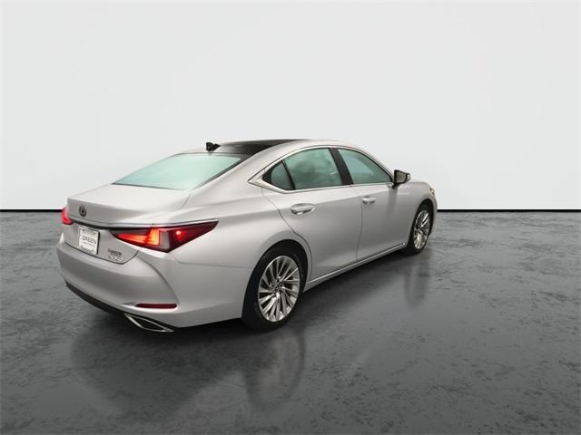 used 2019 Lexus ES 350 car, priced at $30,244