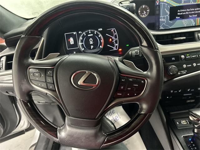 used 2019 Lexus ES 350 car, priced at $30,244