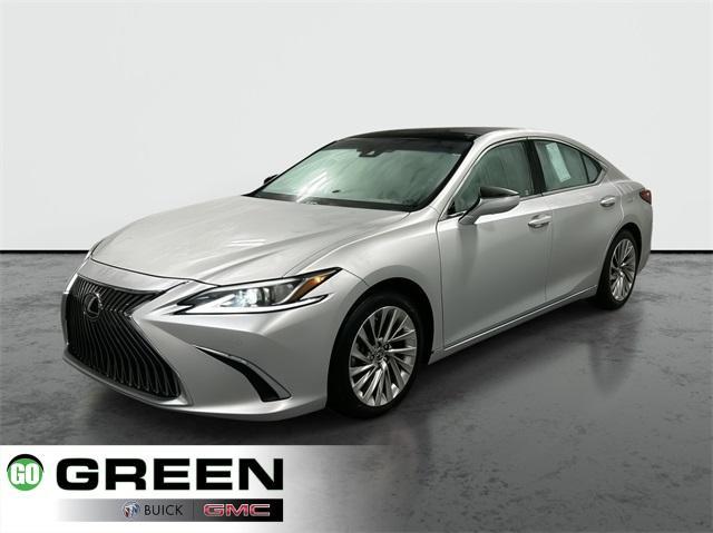 used 2019 Lexus ES 350 car, priced at $27,842