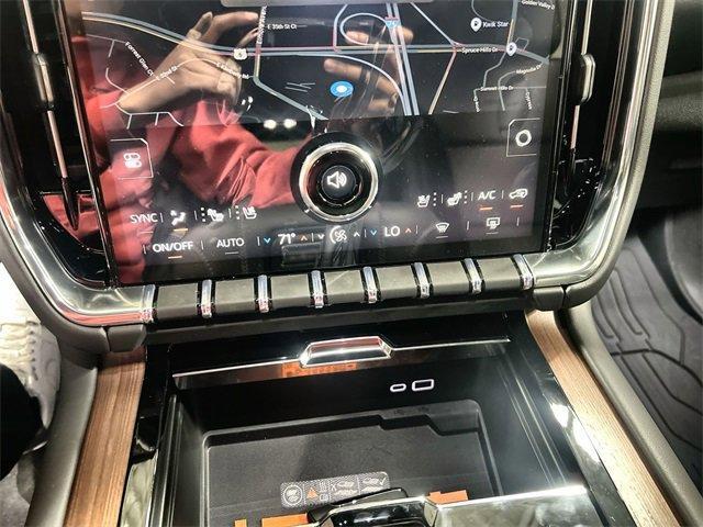 new 2026 GMC Yukon car, priced at $96,810