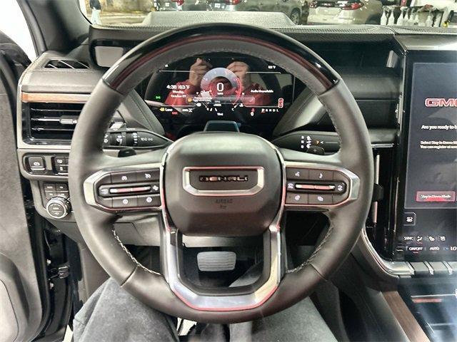 new 2026 GMC Yukon car, priced at $96,810