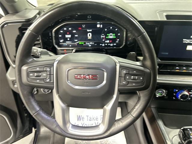 used 2022 GMC Sierra 1500 car, priced at $47,909