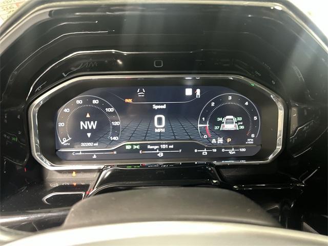 used 2022 GMC Sierra 1500 car, priced at $47,909
