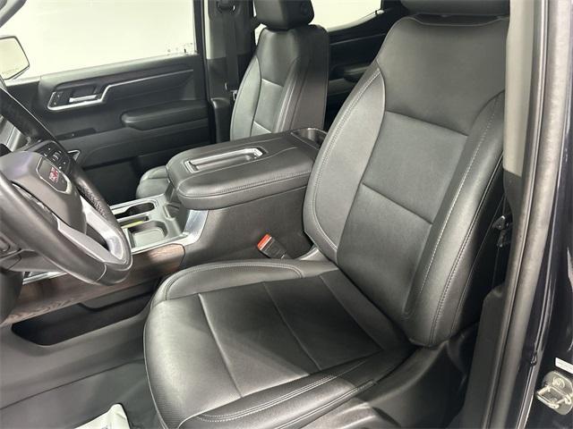 used 2022 GMC Sierra 1500 car, priced at $47,909