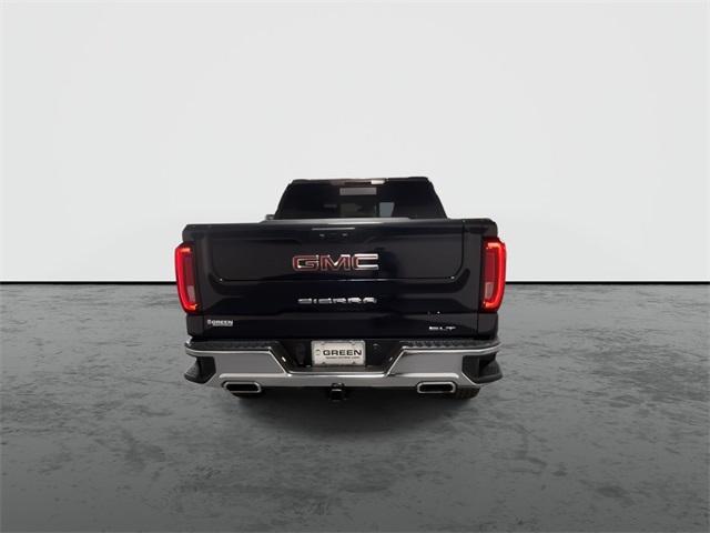 used 2022 GMC Sierra 1500 car, priced at $47,909