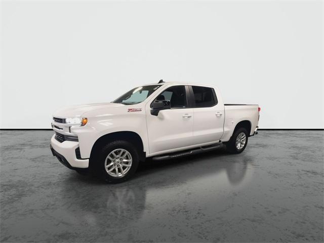 used 2020 Chevrolet Silverado 1500 car, priced at $38,147