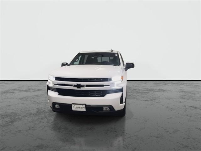 used 2020 Chevrolet Silverado 1500 car, priced at $38,147