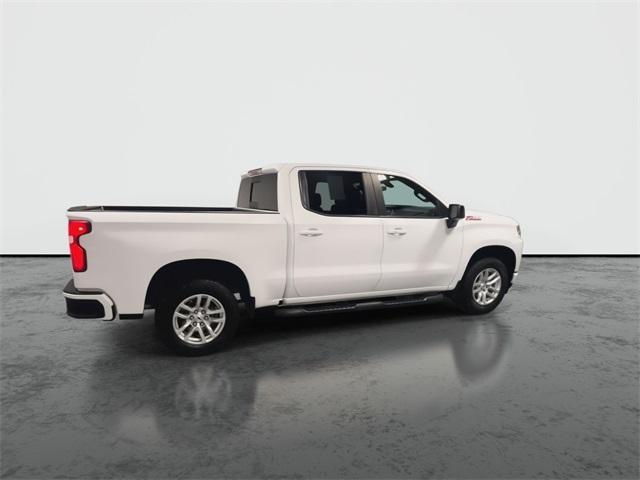 used 2020 Chevrolet Silverado 1500 car, priced at $38,147