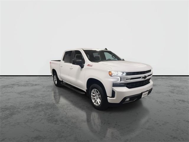 used 2020 Chevrolet Silverado 1500 car, priced at $38,147