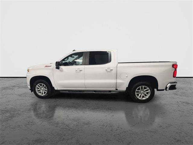 used 2020 Chevrolet Silverado 1500 car, priced at $38,147