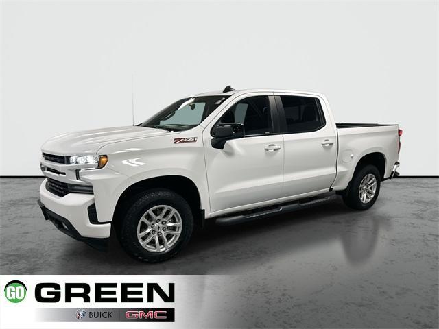 used 2020 Chevrolet Silverado 1500 car, priced at $38,147