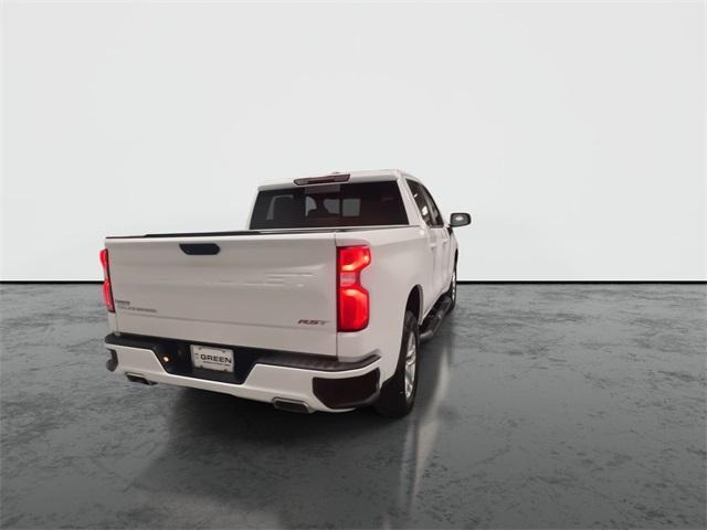 used 2020 Chevrolet Silverado 1500 car, priced at $38,147