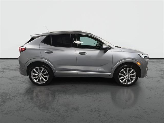 used 2024 Buick Encore GX car, priced at $30,811