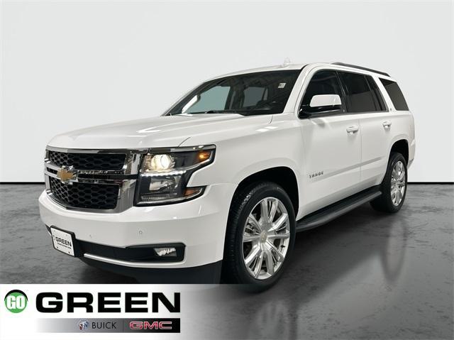 used 2018 Chevrolet Tahoe car, priced at $26,727