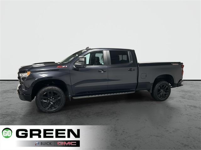 used 2022 Chevrolet Silverado 1500 car, priced at $34,900