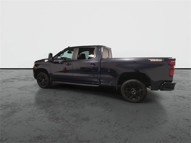 used 2022 Chevrolet Silverado 1500 car, priced at $34,900