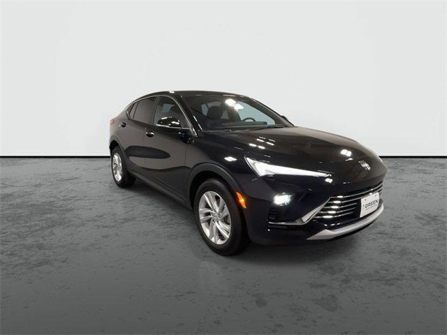 new 2025 Buick Envista car, priced at $23,880