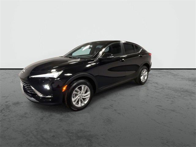 new 2025 Buick Envista car, priced at $23,880