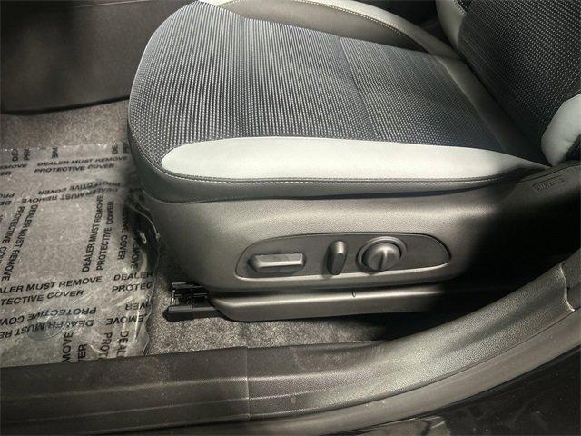 new 2025 Buick Envista car, priced at $23,880